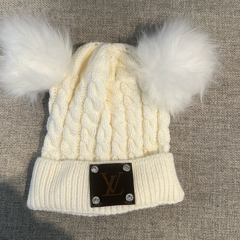 Toddler winter hat